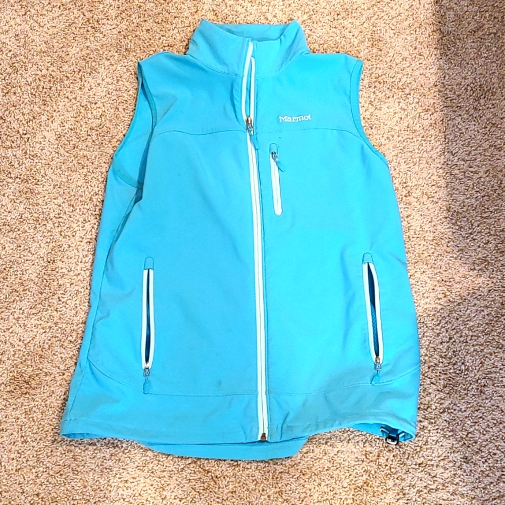 Light weight Marmot vest
